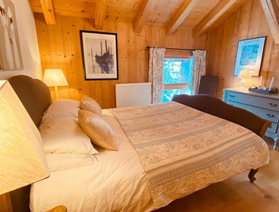 Chalet La Grange Seytroux Exterior photo